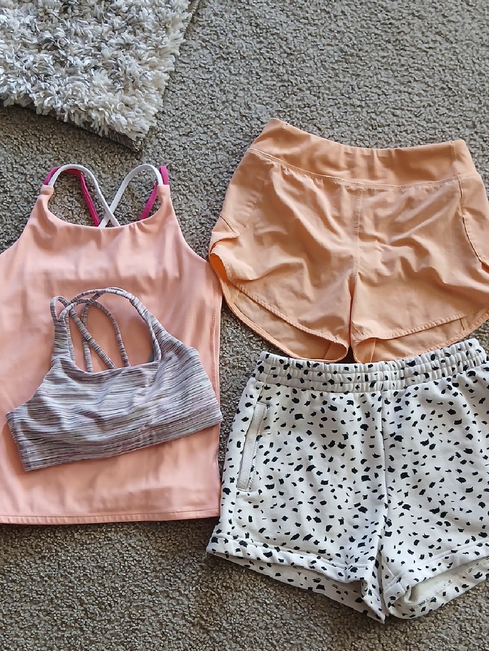 Athleta Girl M Lot